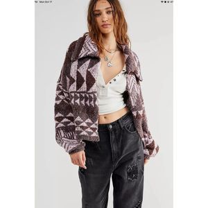 New Free People One And Another Cardi Size Small
